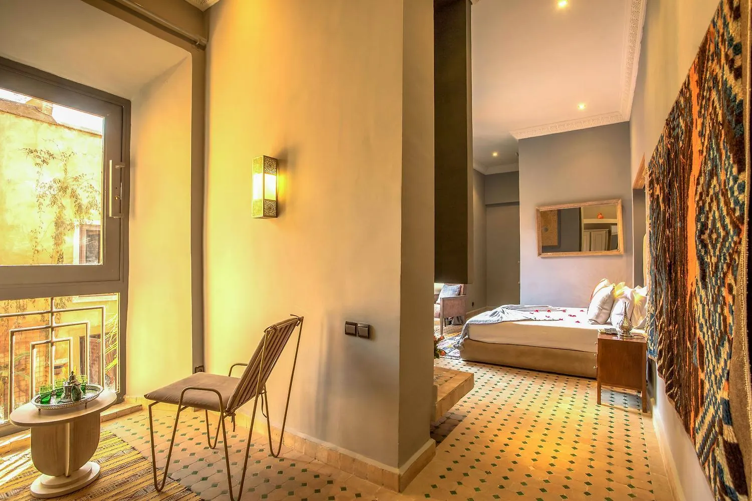 Apartment Riad Sahrij Marrakesh Morocco