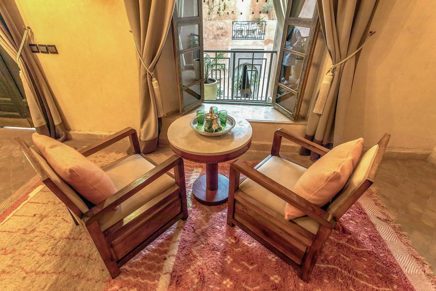 Riad Sahrij Marrakesh Apartment