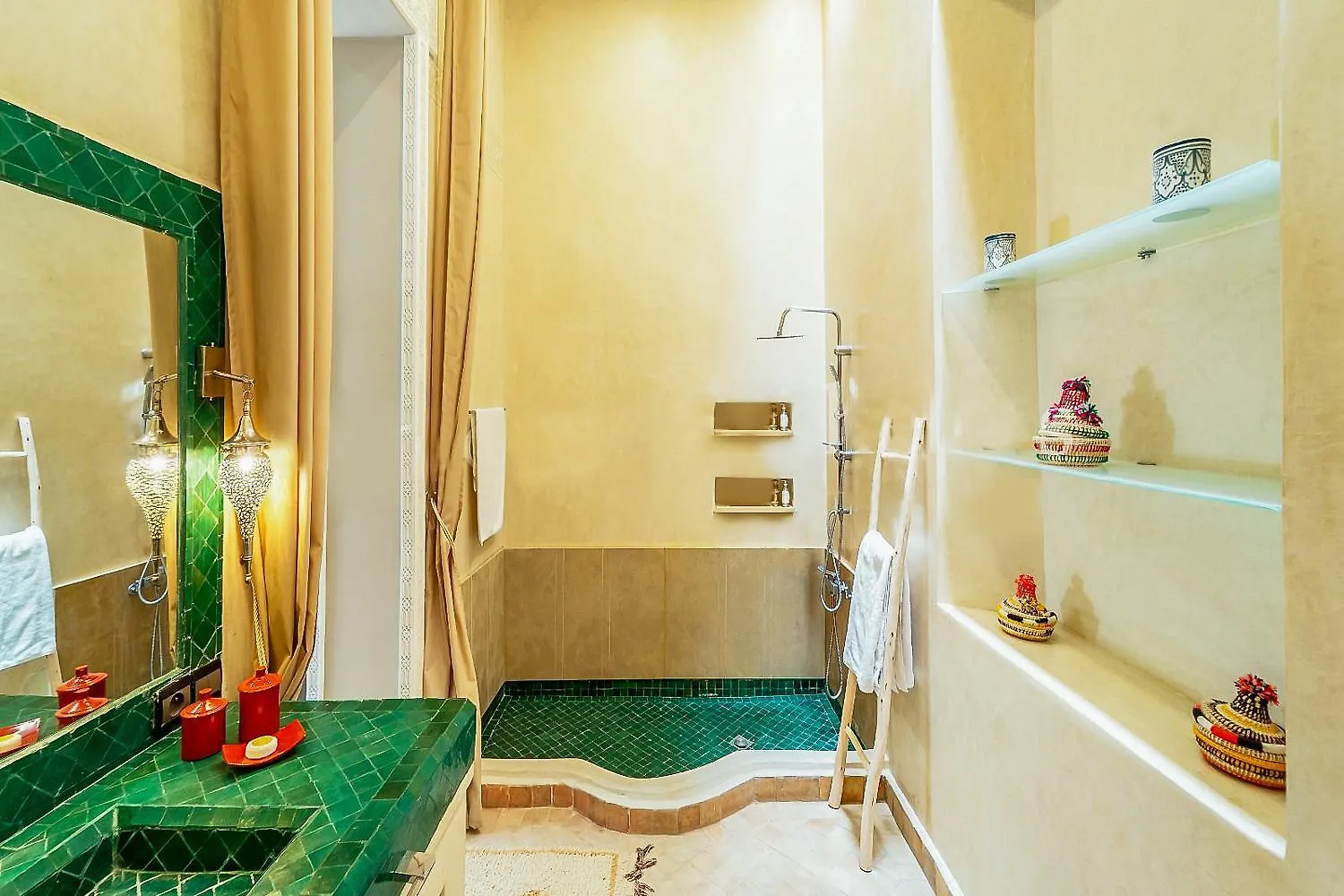 Riad Sahrij Marrakesh Apartment