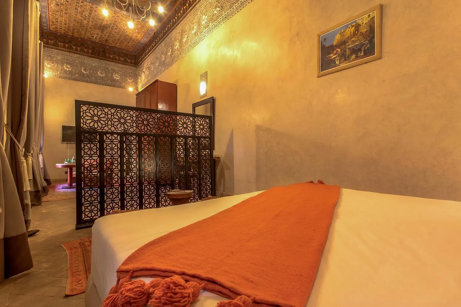 Apartment Riad Sahrij Marrakesh