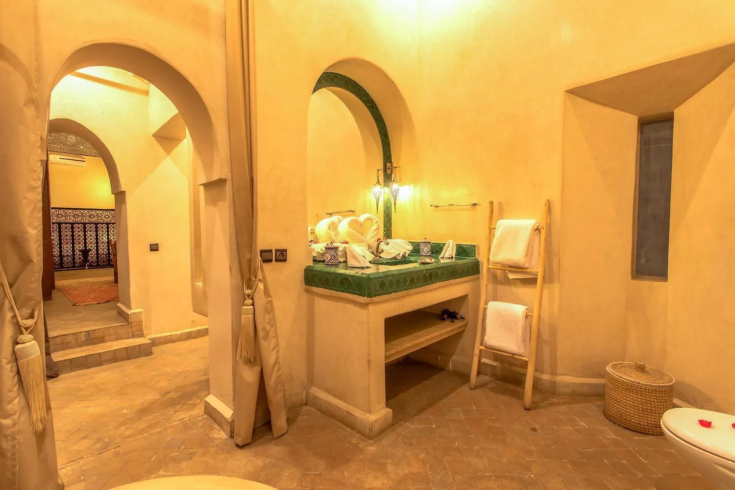 Riad Sahrij Marrakesh 0*,