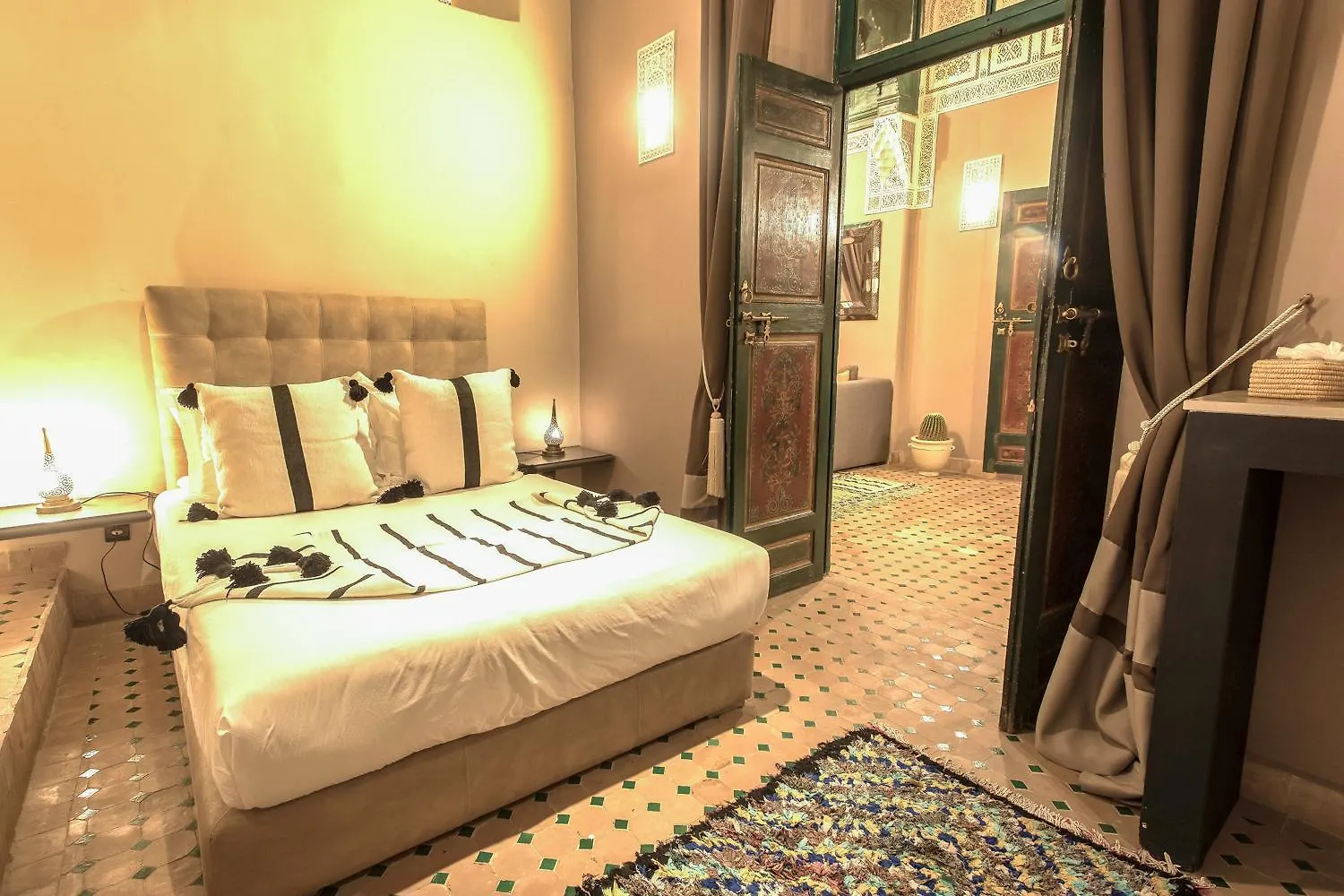 Riad Sahrij Marrakesh