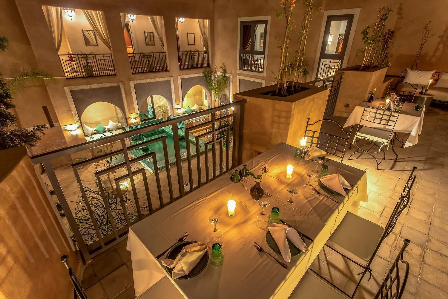 Riad Sahrij Marrakesh 0*,  Morocco