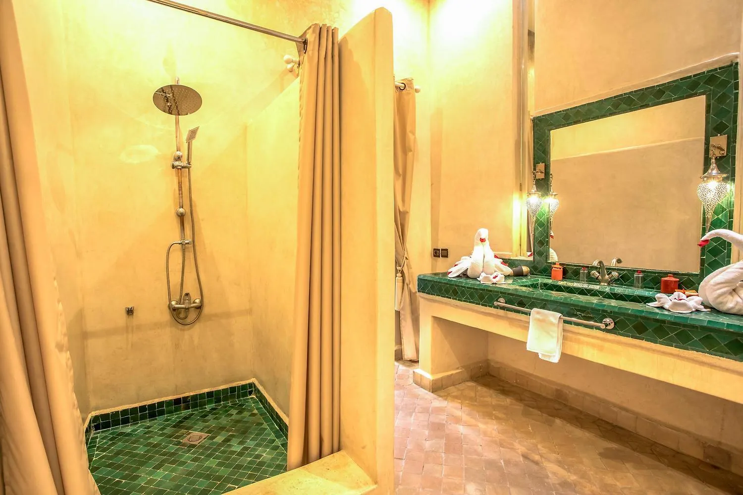 Riad Sahrij Marrakesh 0*,  Morocco
