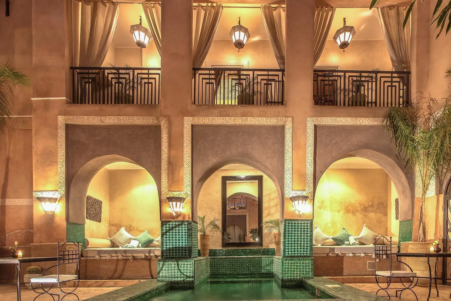 Riad Sahrij Marrakesh