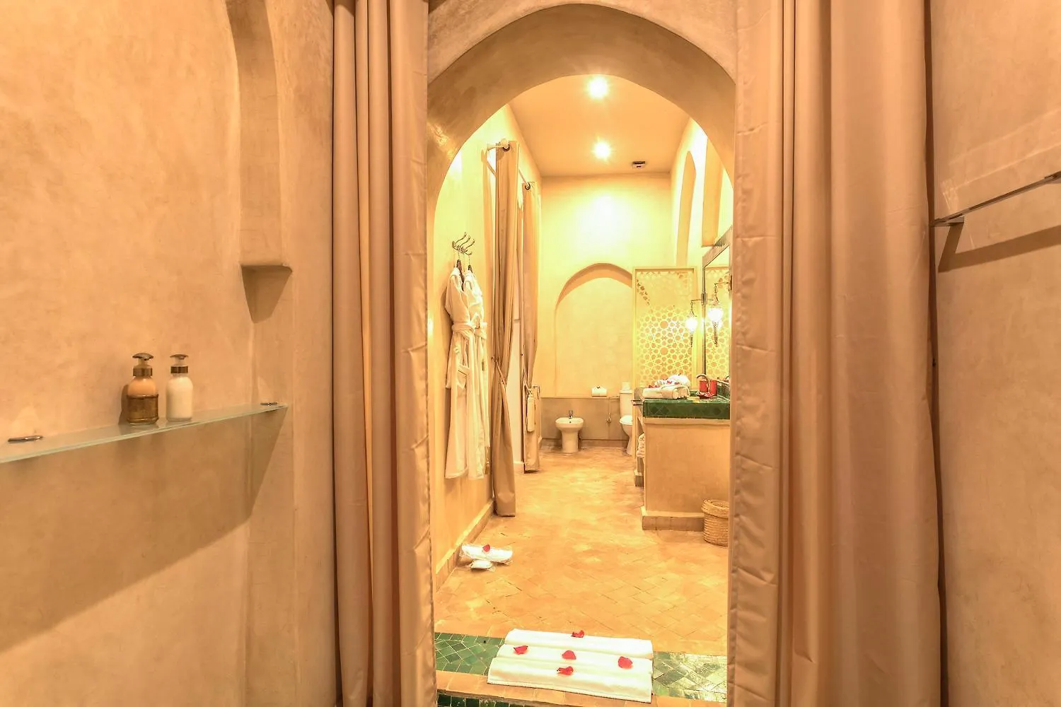Riad Sahrij Marrakesh Apartment