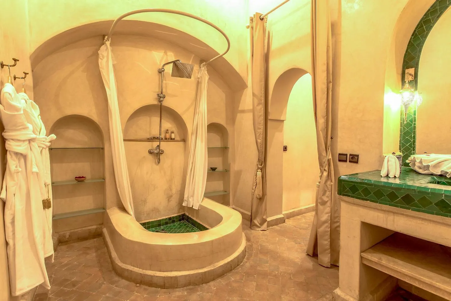 Apartment Riad Sahrij Marrakesh