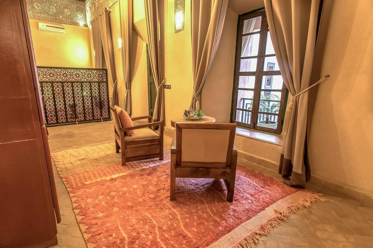 Riad Sahrij Marrakesh Apartment
