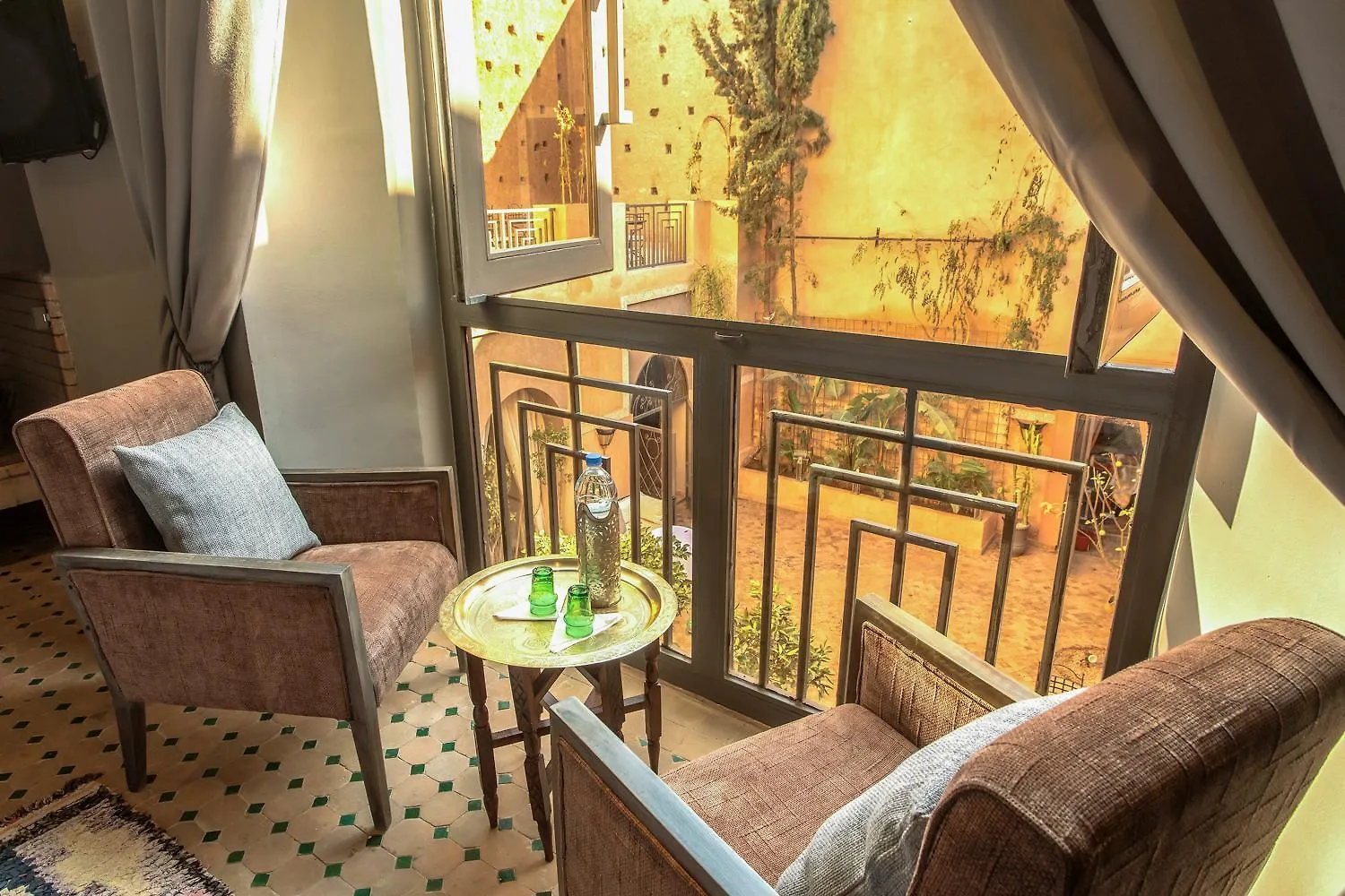 Apartment Riad Sahrij Marrakesh Morocco