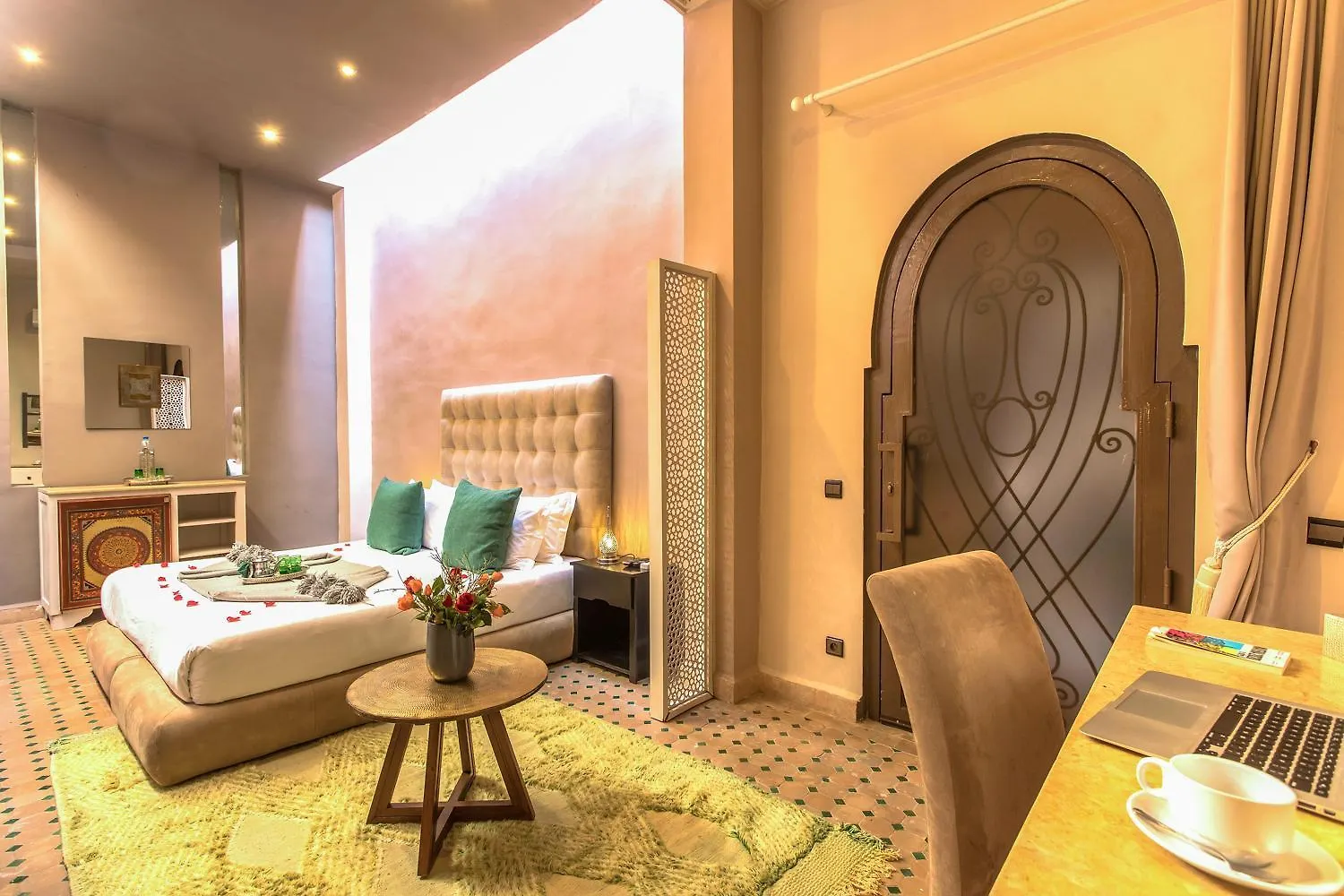 Apartment Riad Sahrij Marrakesh