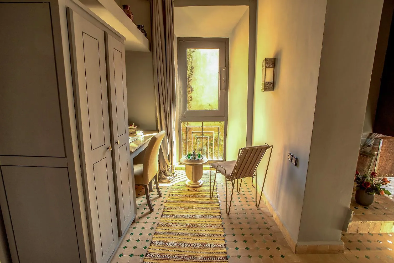 Riad Sahrij Marrakesh 0*,