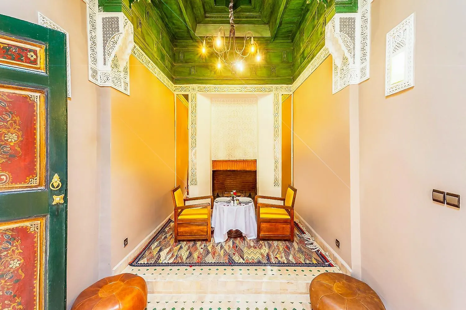 Riad Sahrij Marrakesh Apartment