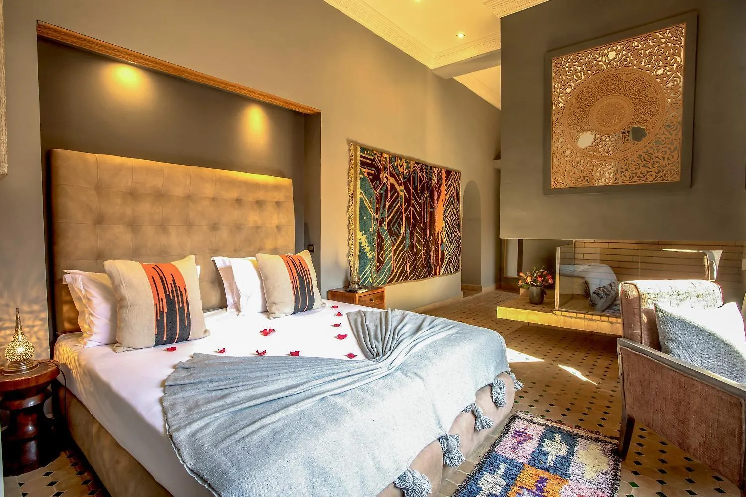 Riad Sahrij Marrakesh