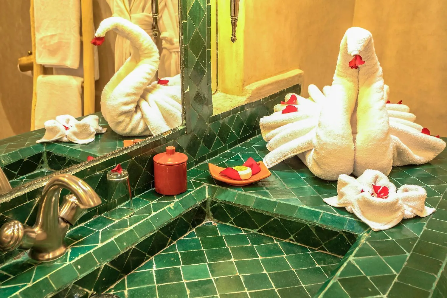 Apartment Riad Sahrij Marrakesh