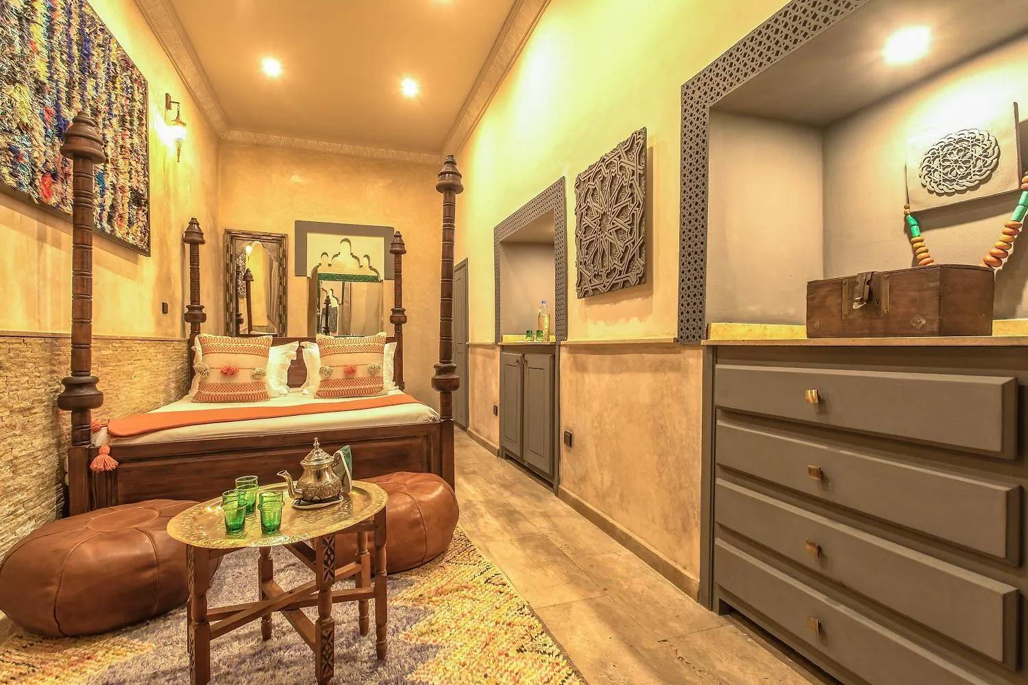 Riad Sahrij Marraquexe