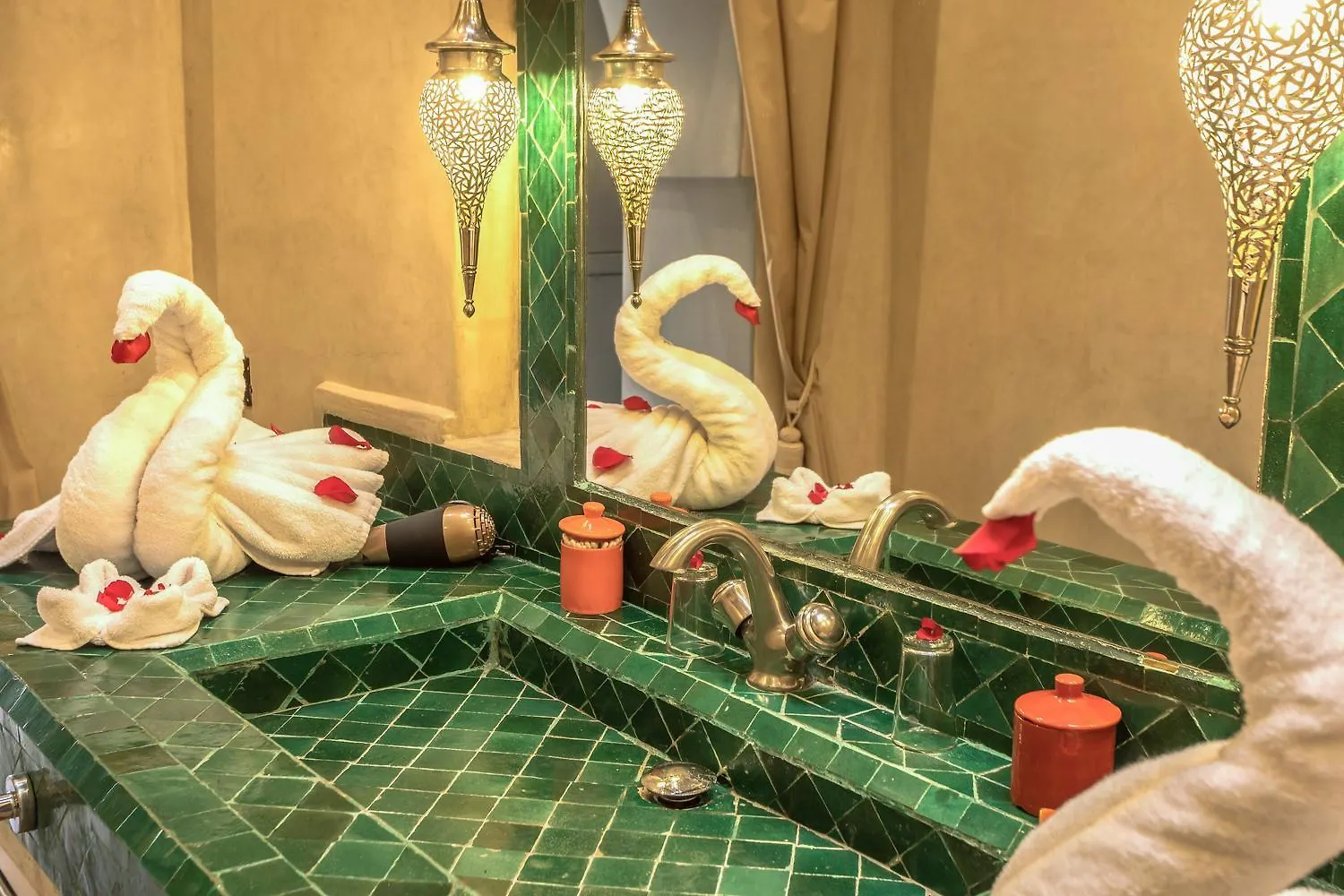 Apartamento Riad Sahrij Marraquexe Marrocos