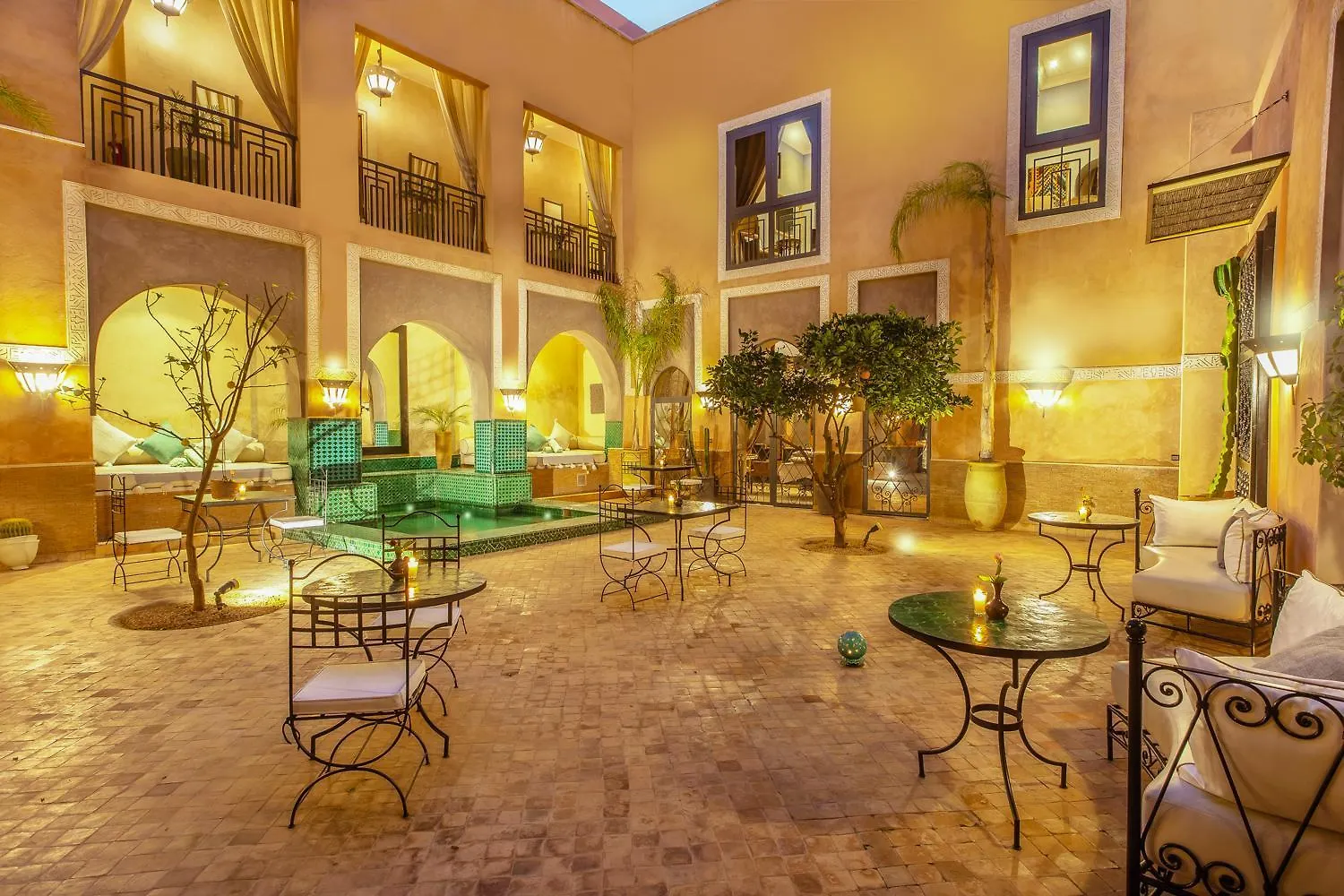 Apartamento Riad Sahrij Marraquexe