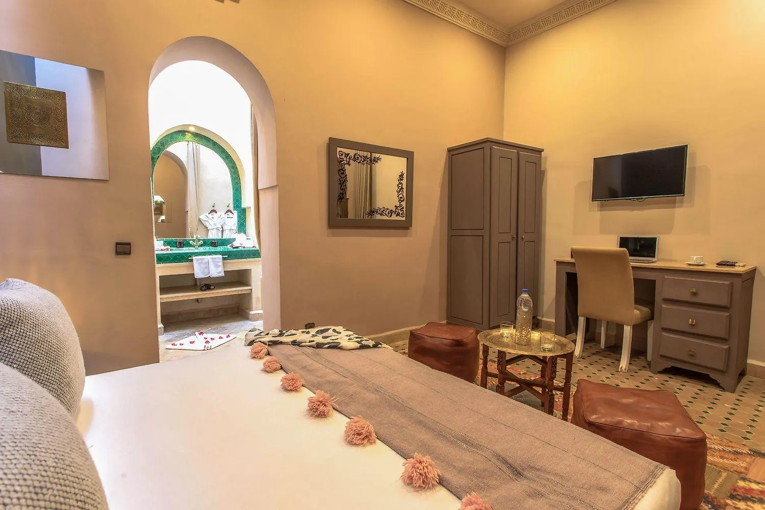 Apartamento Riad Sahrij Marraquexe Marrocos