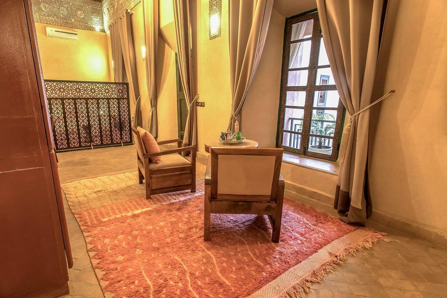 Riad Sahrij Marraquexe Apartamento