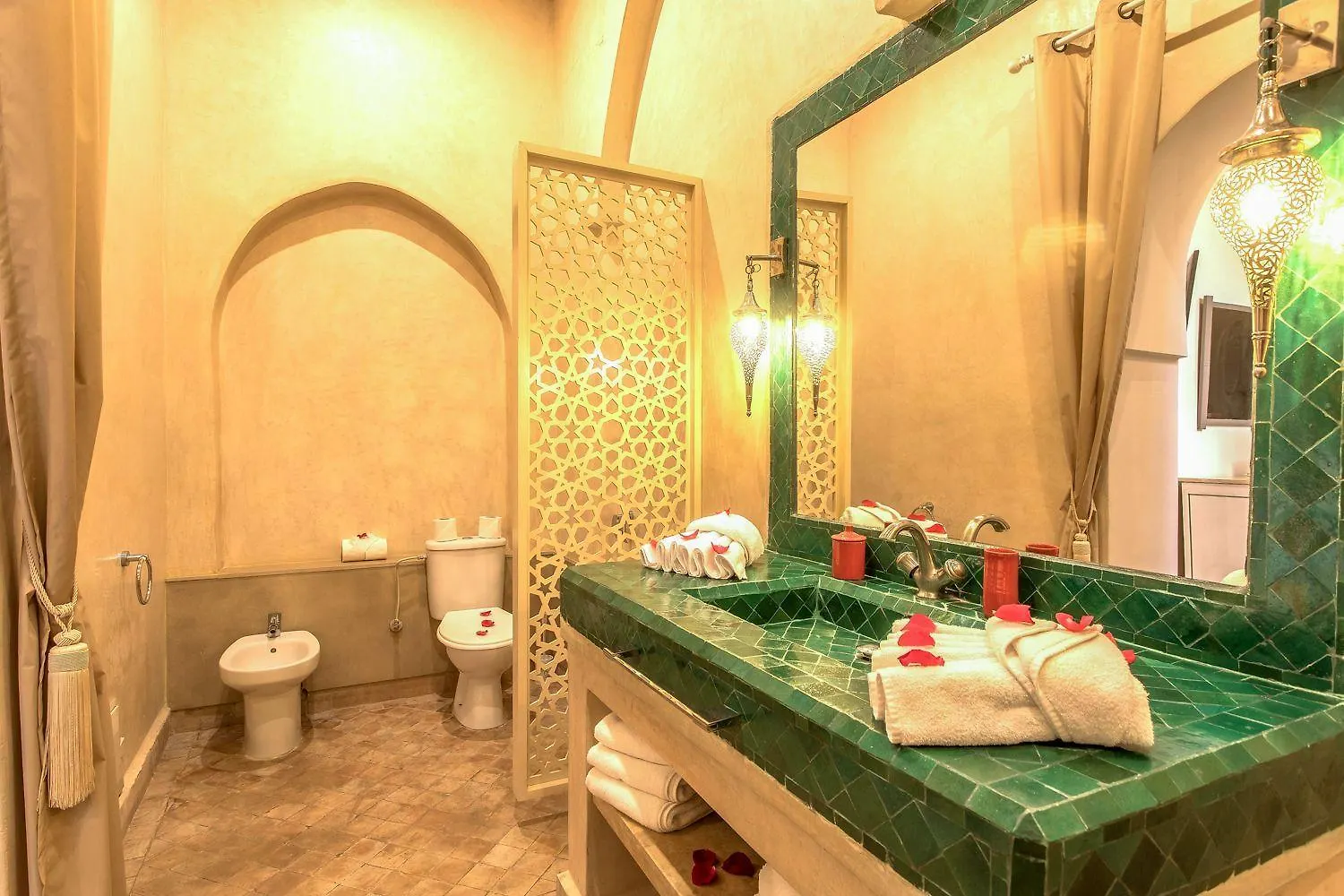 Riad Sahrij Marraquexe Apartamento