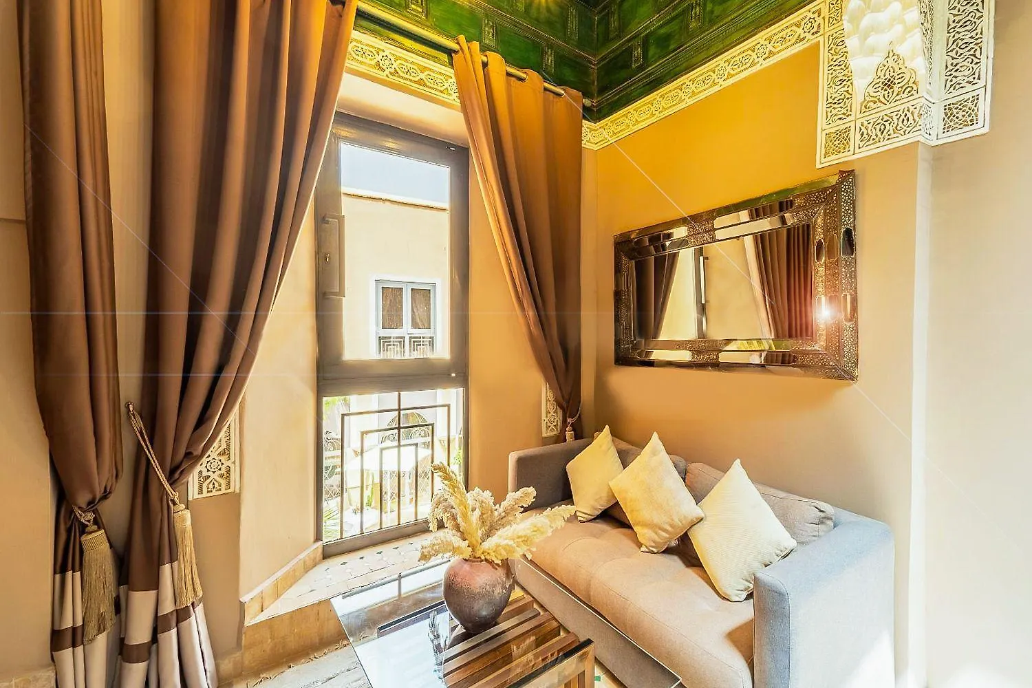Riad Sahrij Marraquexe Apartamento