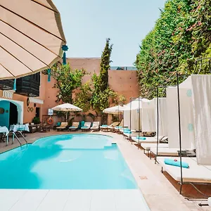 4* Riad Les Borjs De La Kasbah