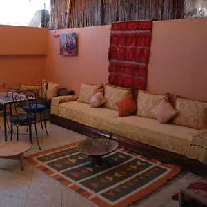  Auberge de jeunesse Kech