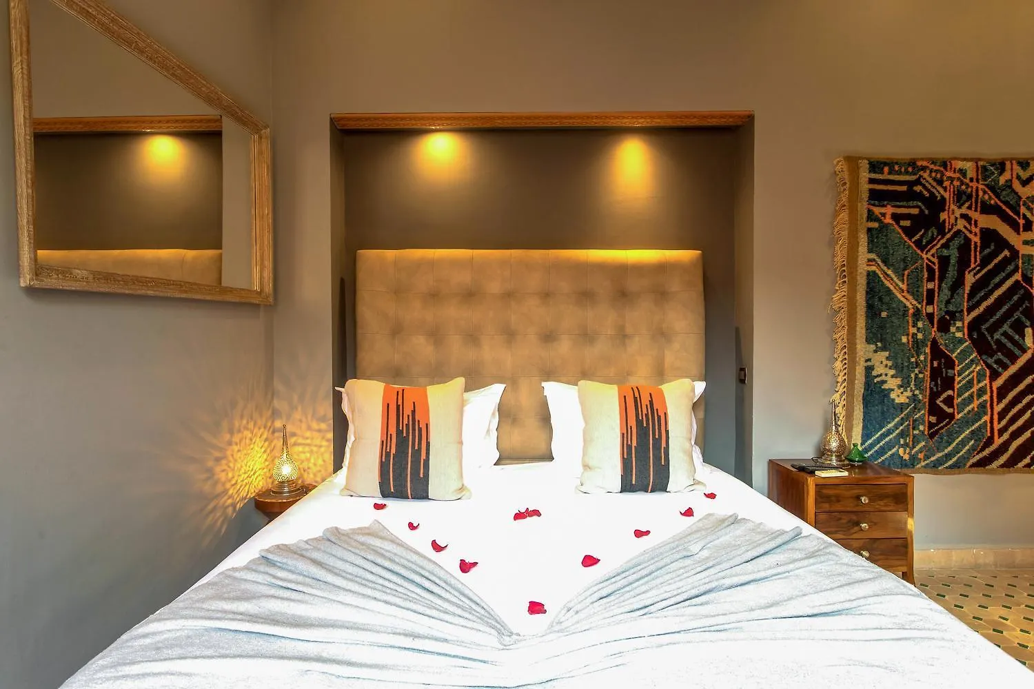 Riad Sahrij Marrakesh Apartment