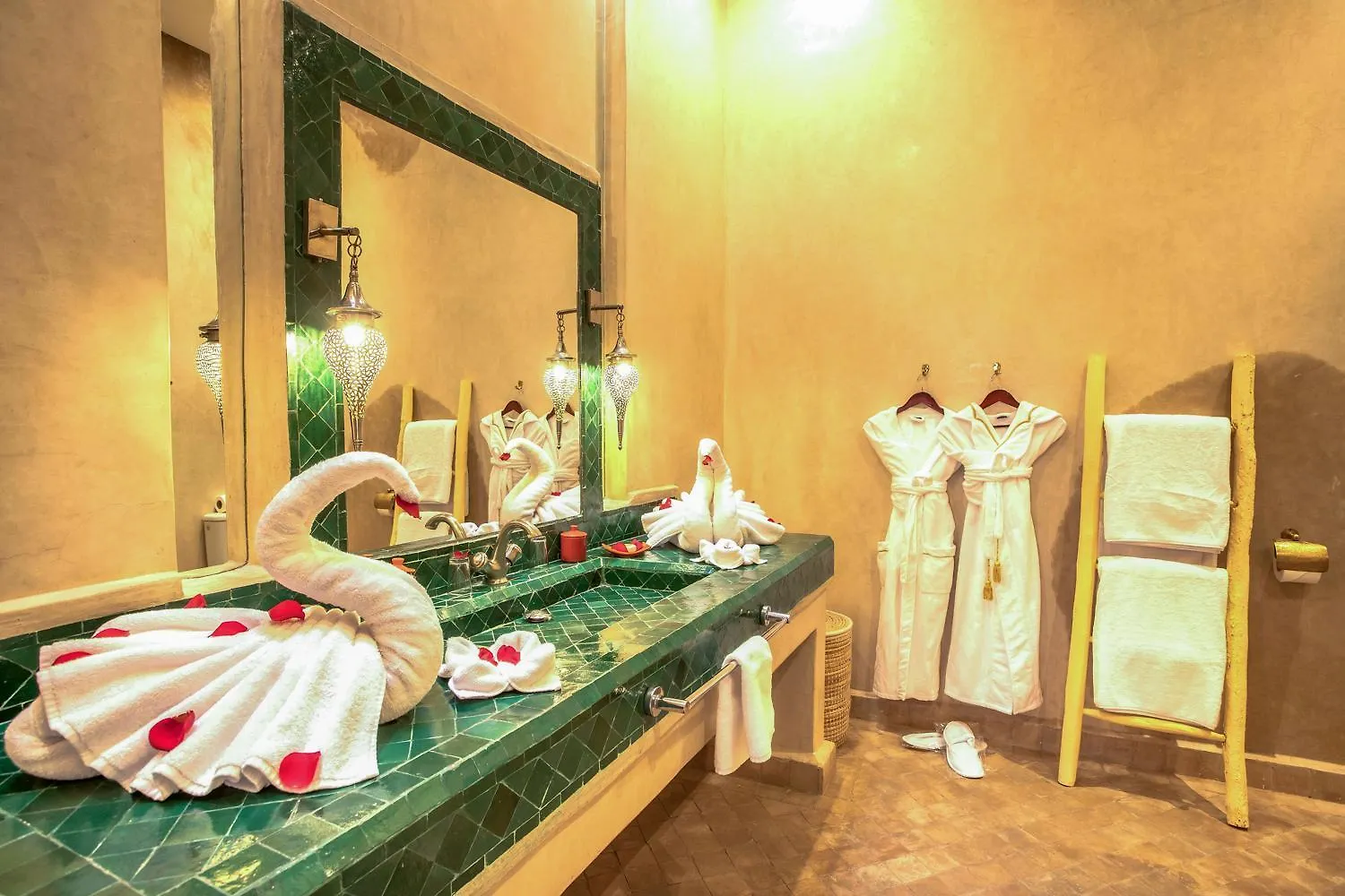Riad Sahrij Marrakesh Apartment