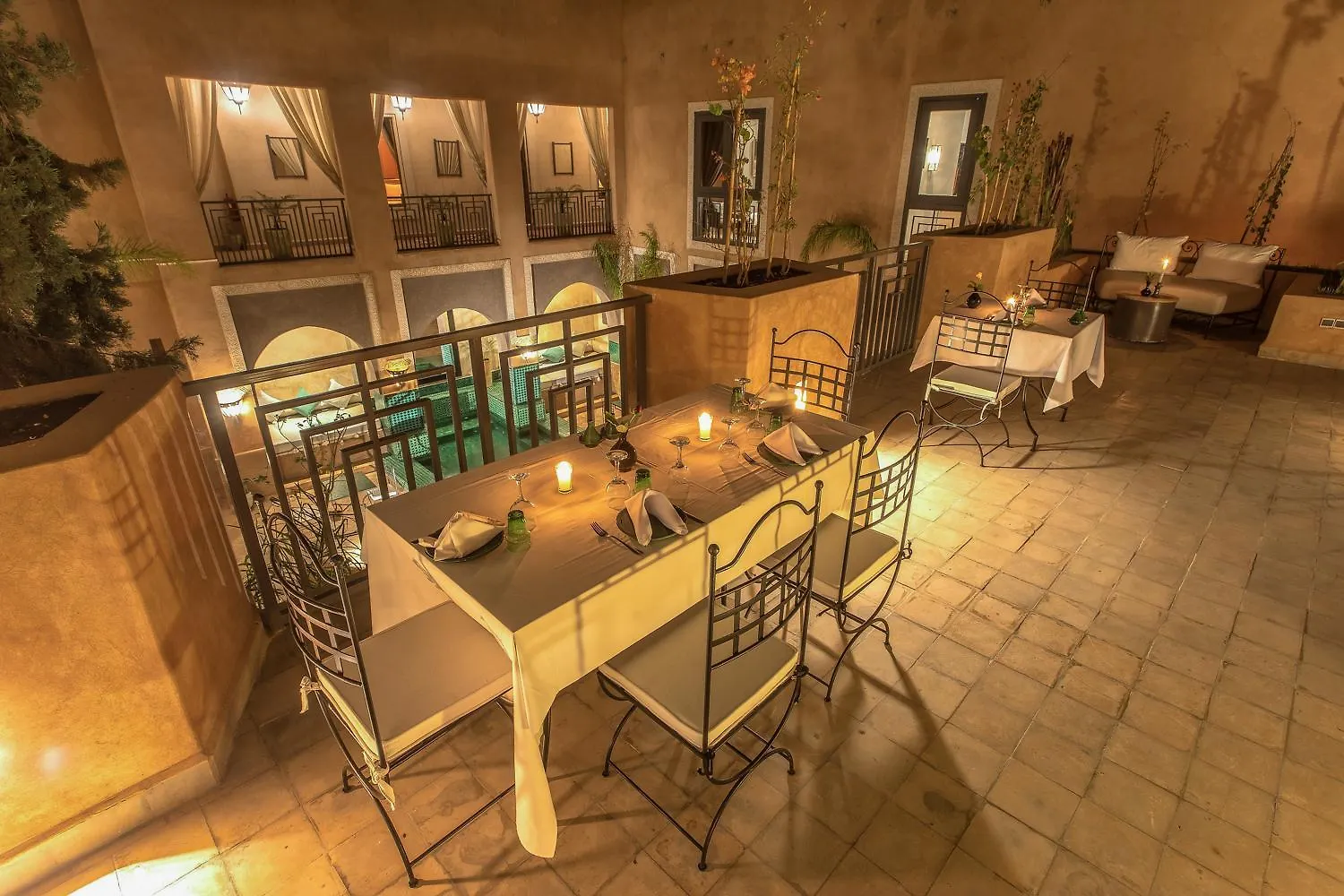 Riad Sahrij Marrakesh