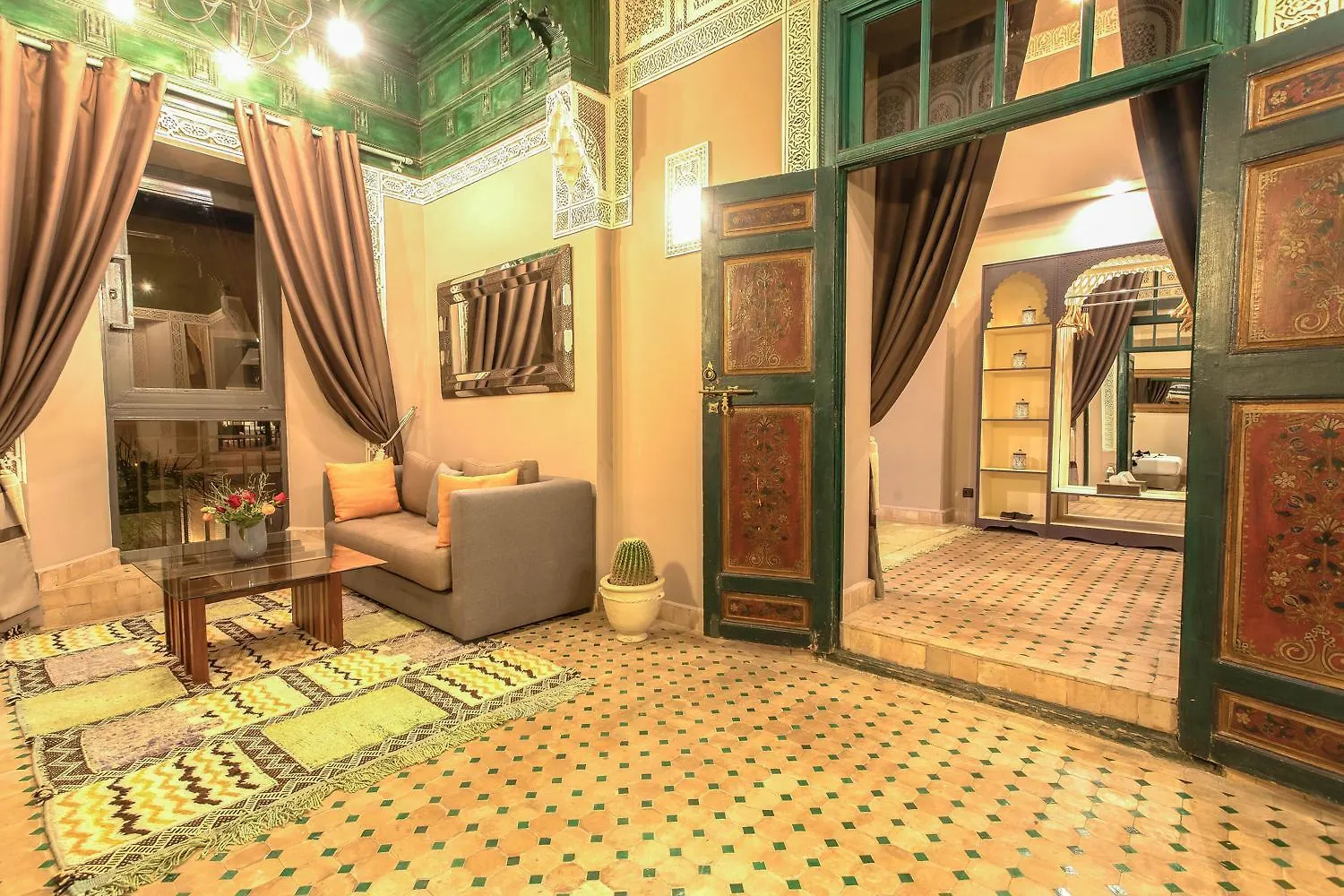 Riad Sahrij Marrakesh 0*,  Morocco