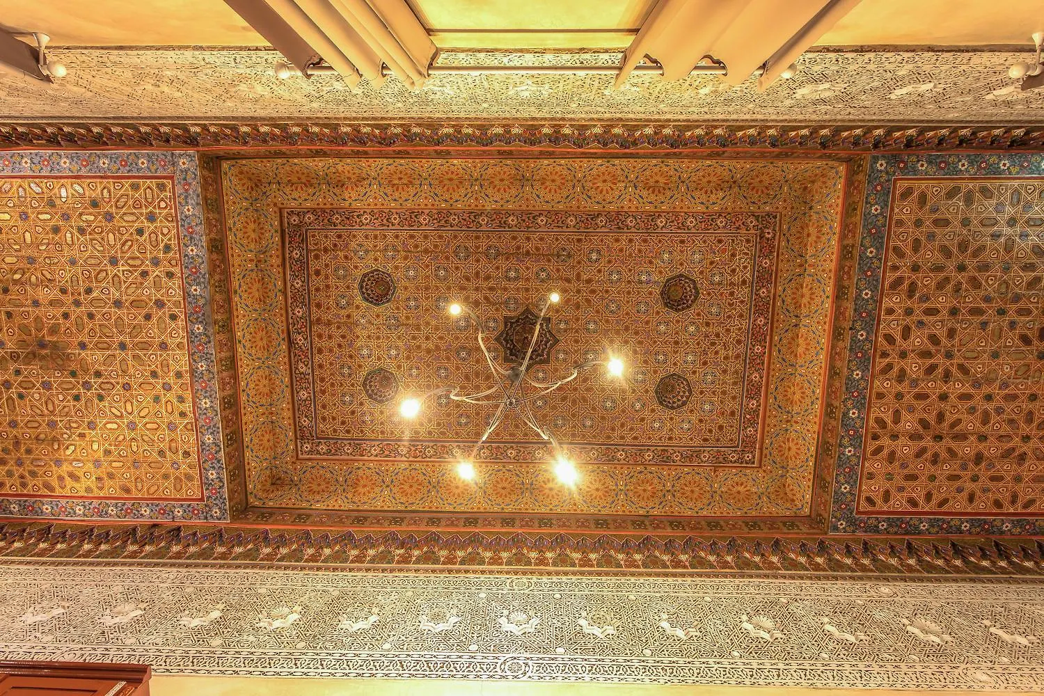 Riad Sahrij Marrakesh Apartment