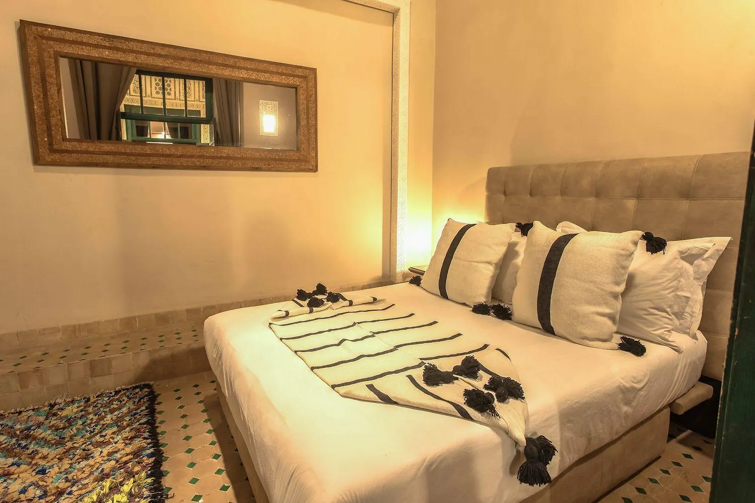 Apartment Riad Sahrij Marrakesh
