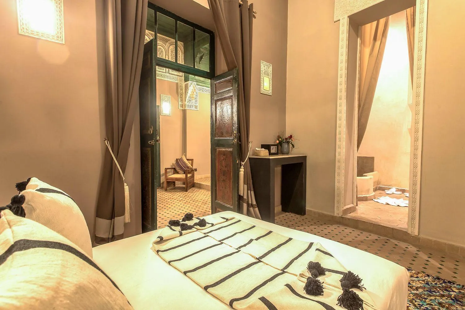 Apartment Riad Sahrij Marrakesh Morocco
