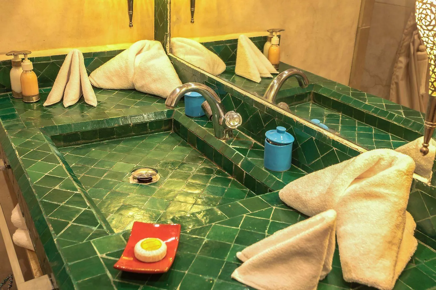 Apartment Riad Sahrij Marrakesh