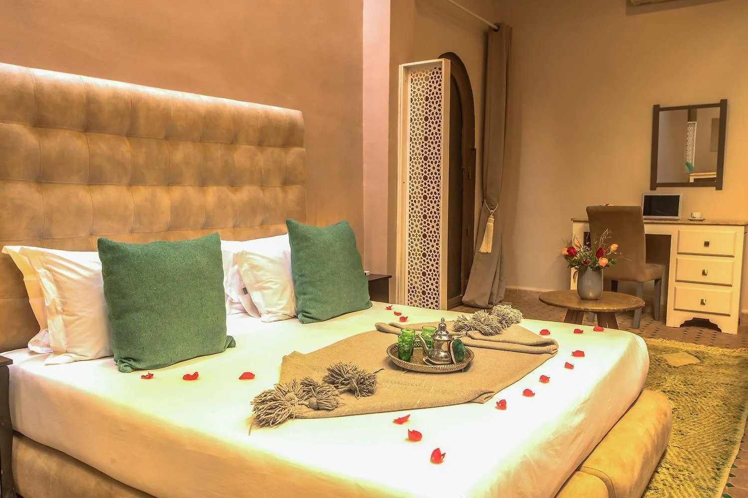 Riad Sahrij Marrakesh Apartment
