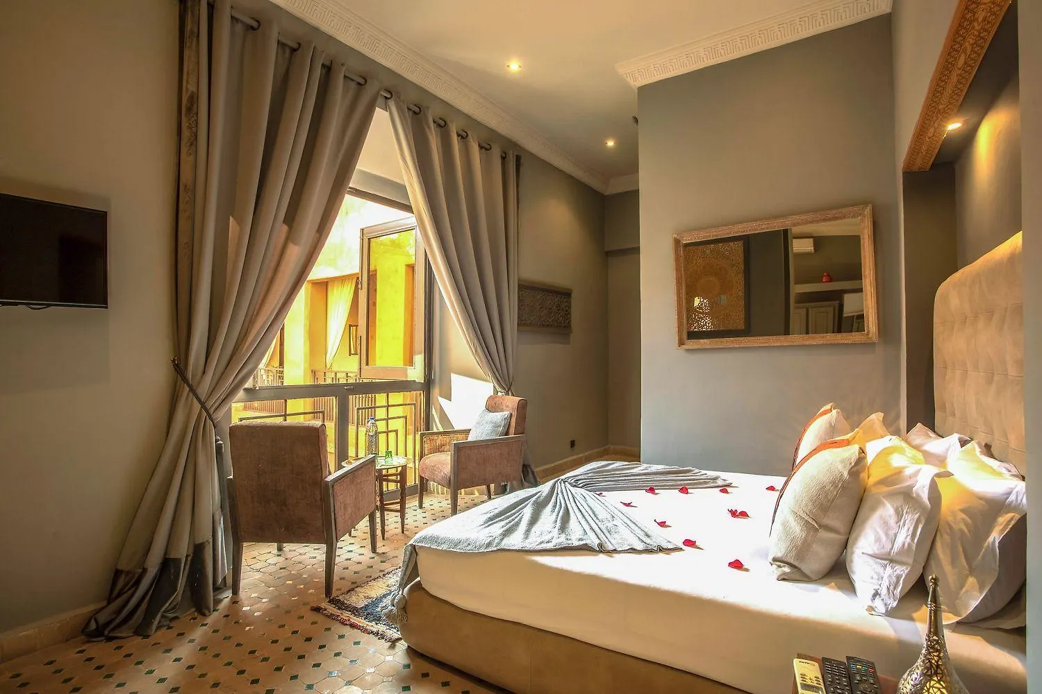 Apartment Riad Sahrij Marrakesh