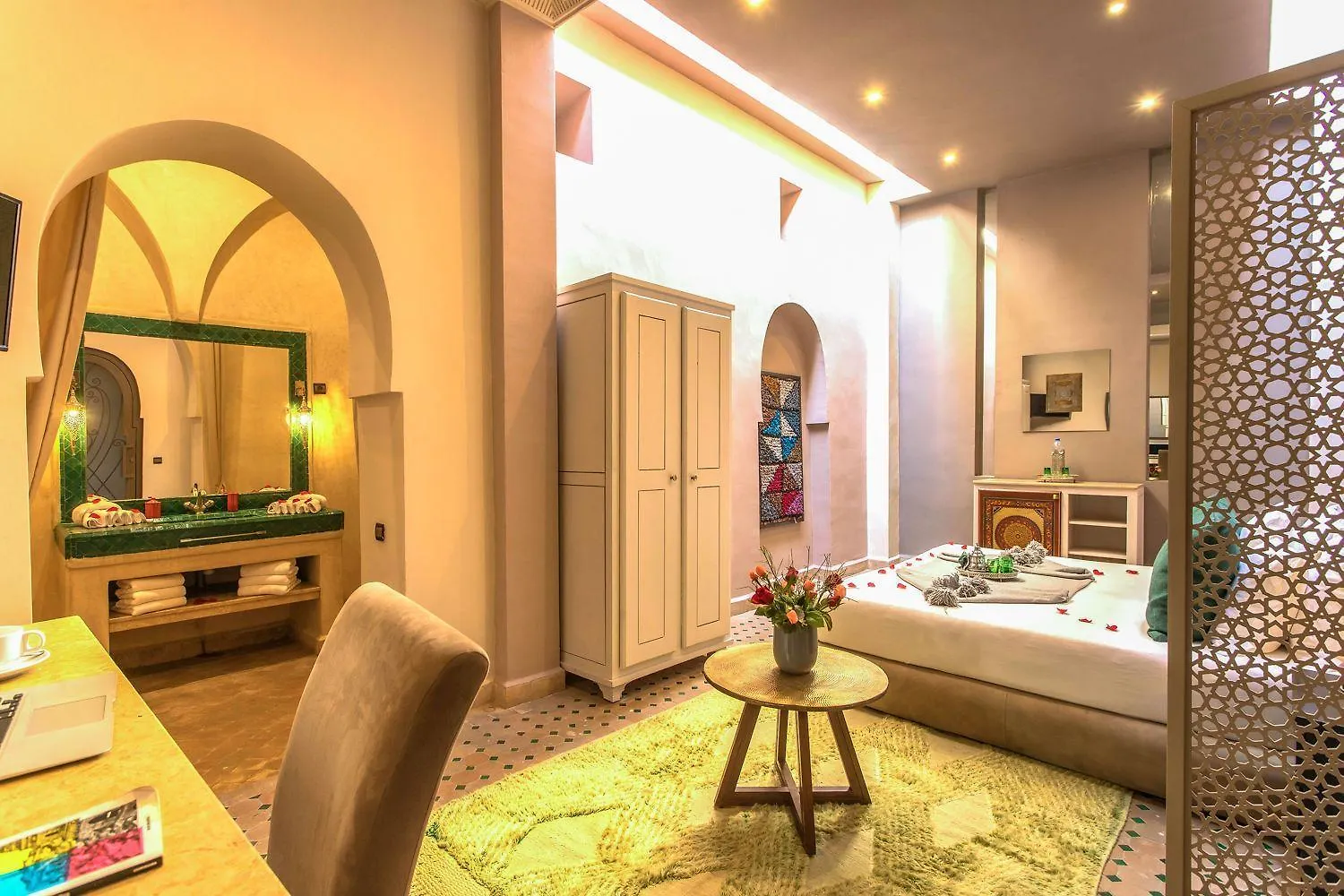 Riad Sahrij Marrakesh Morocco