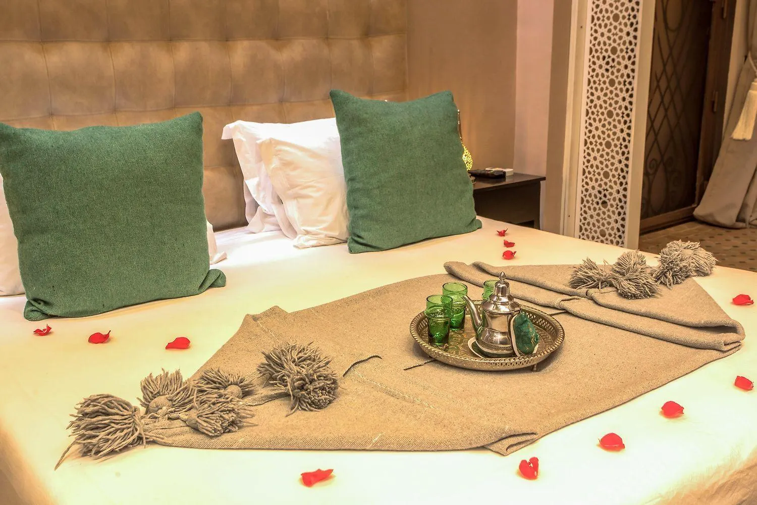 Apartment Riad Sahrij Marrakesh Morocco