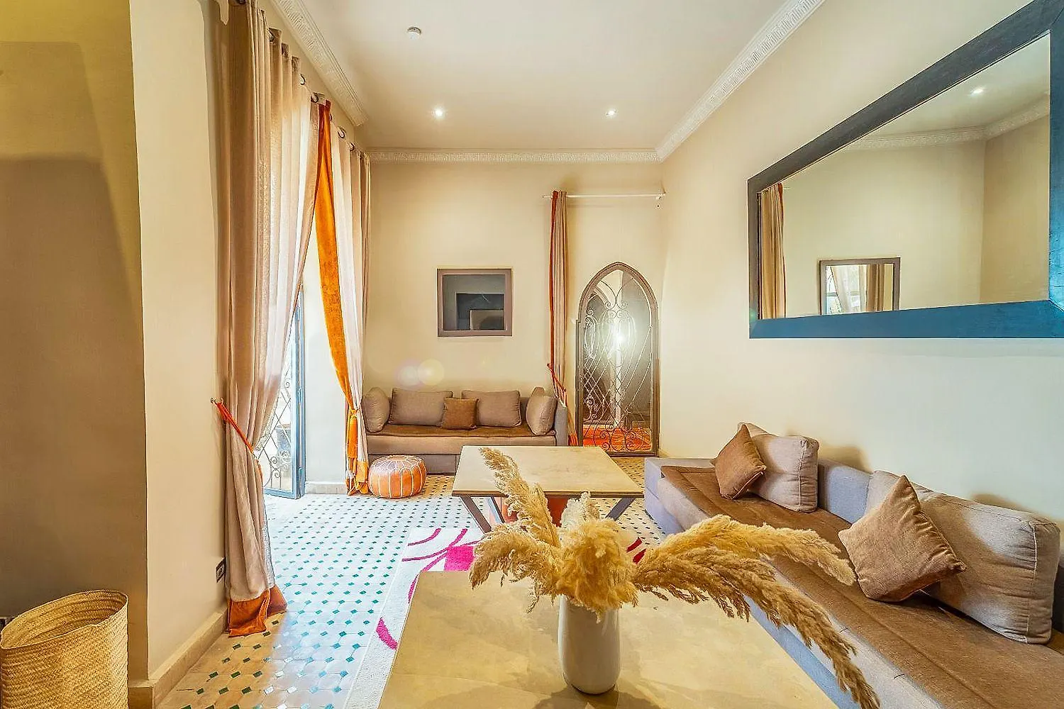 Riad Sahrij Marrakesh 0*,