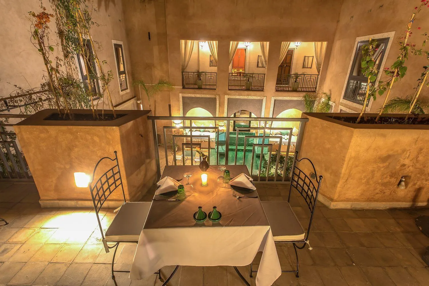 Apartment Riad Sahrij Marrakesh