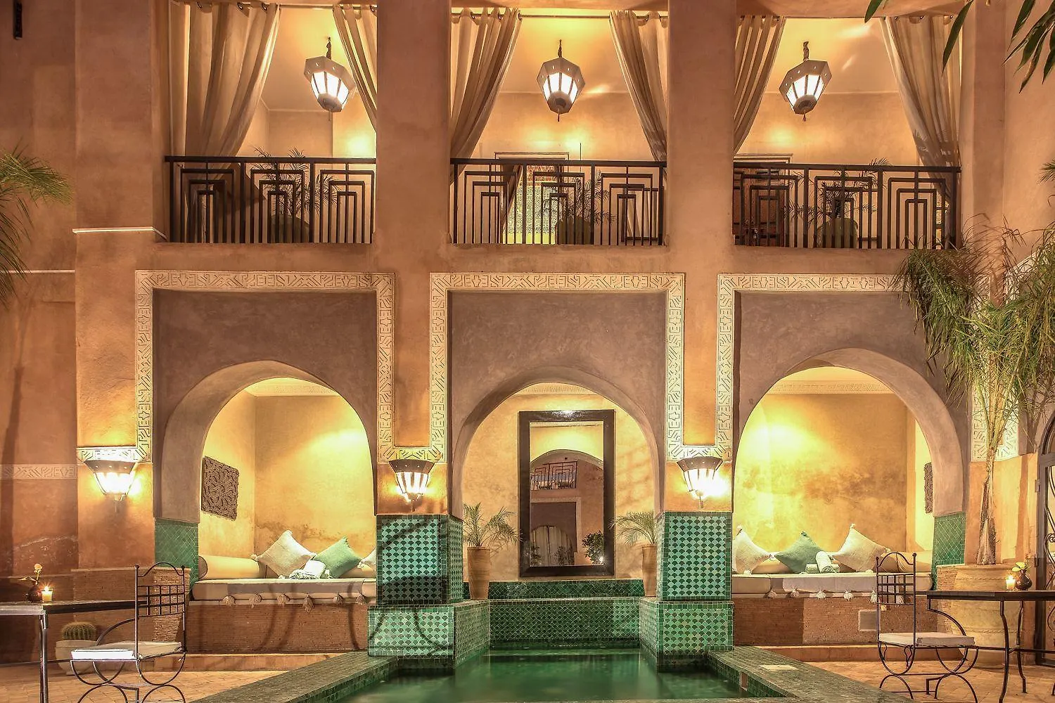 Riad Sahrij Marrakesh 0*,